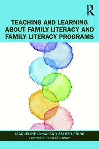 Teaching and Learning about Family Literacy and Family Literacy Programs_cover