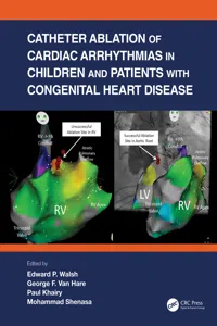 Catheter Ablation of Cardiac Arrhythmias in Children and Patients with Congenital Heart Disease_cover