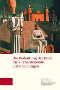 Die Bedeutung der Bibel für kirchenleitende Entscheidungen_cover