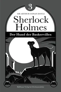 Der Hund der Baskervilles_cover