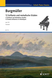 12 Brilliant and Melodious Studies_cover