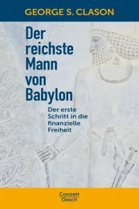 Der reichste Mann von Babylon_cover