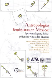 Antropologías feministas en México_cover