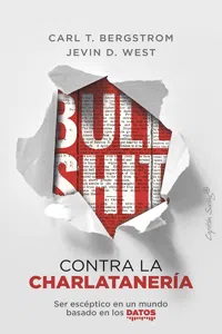 Bullshit: contra la charlatanería_cover
