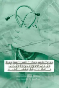 Las humanidades médicas desde la perspectiva de estudiantes de medicina_cover