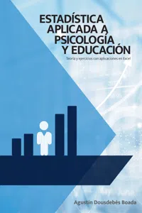 ESTADÍSTICA APLICADA A PSICOLOGÍA Y EDUCACIÓN._cover