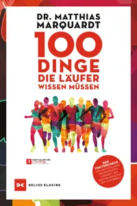 100 Dinge, die Läufer wissen müssen_cover