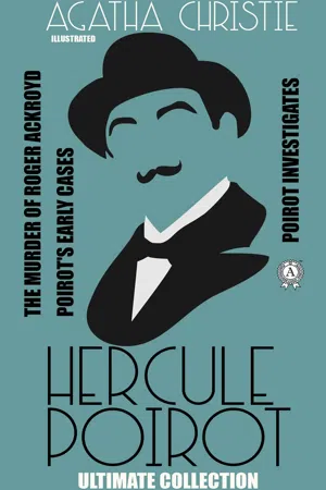 Agatha Christie. Hercule Poirot Ultimate Collection