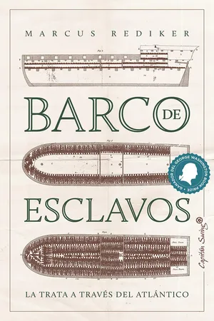 Barco de esclavos