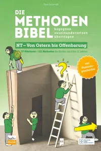 Die Methodenbibel NT - Von Ostern bis Offenbarung_cover