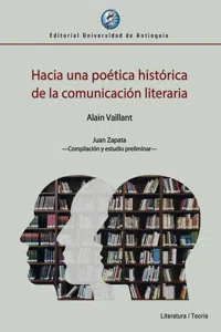 Hacia una poética histórica de la comunicación literaria_cover