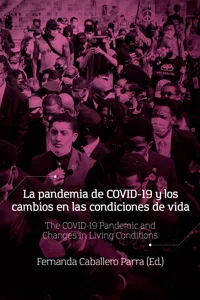 La pandemia de COVID-19 y los cambios en las condiciones de vida_cover