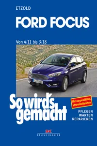 Ford Focus ab 4/11_cover