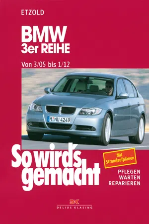 BMW 3er Reihe E90 3/05-1/12