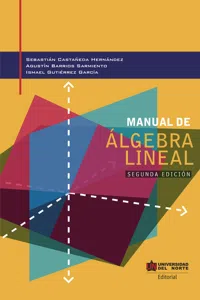 Manual de álgebra lineal 2da edición_cover