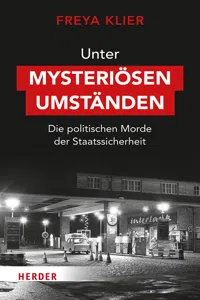 Unter mysteriösen Umständen_cover