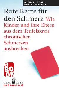 Rote Karte für den Schmerz_cover