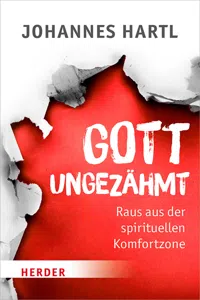 Gott ungezähmt_cover