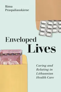 Enveloped Lives_cover