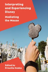Interpreting and Experiencing Disney_cover