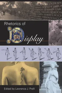 Rhetorics of Display_cover