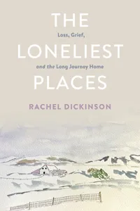 The Loneliest Places_cover