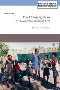 The Changing Faces of Aawambo Musical Arts_cover