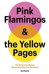 Pink Flamingos and the Yellow Pages_cover