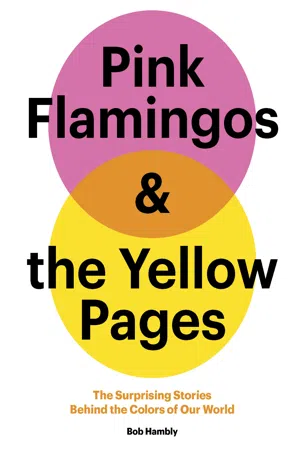 Pink Flamingos and the Yellow Pages