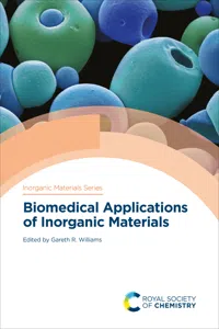 Biomedical Applications of Inorganic Materials_cover