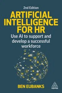 Artificial Intelligence for HR_cover