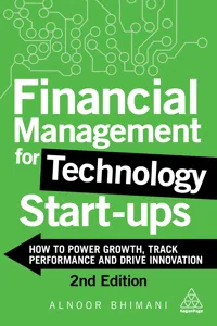 Financial Management for Technology Start-Ups_cover