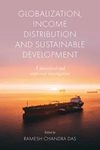 Globalization, Income Distribution and Sustainable Development_cover