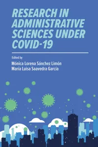 Research in Administrative Sciences under COVID-19_cover