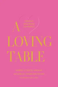 A Loving Table_cover