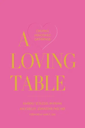 A Loving Table