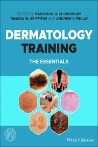 Dermatology Training_cover