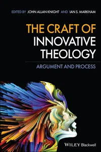 The Craft of Innovative Theology_cover