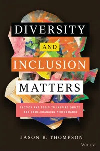 Diversity and Inclusion Matters_cover