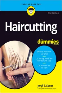 Haircutting For Dummies_cover