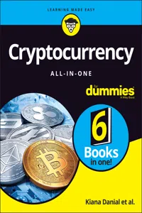 Cryptocurrency All-in-One For Dummies_cover