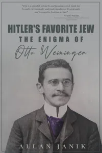 Hitler's Favorite Jew_cover