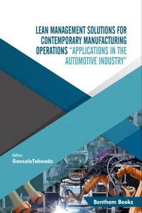 Lean Management Solutions for Contemporary Manufacturing Operations: Applications in the Automotive Industry_cover
