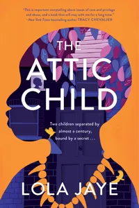 The Attic Child_cover