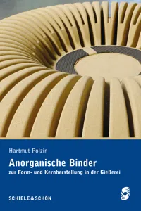 Anorganische Binder zur Form- und Kernherstellung in der Gießerei_cover