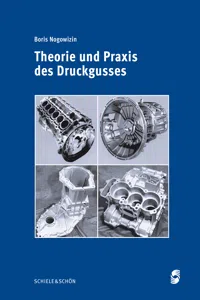 Theorie und Praxis des Druckgusses_cover