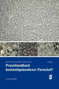 Praxishandbuch bentonitgebundener Formstoff_cover