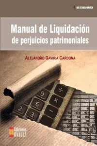 Manual de liquidación de perjuicios patrimoniales_cover