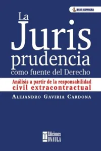 La Jurisprudencia como fuente del derecho_cover