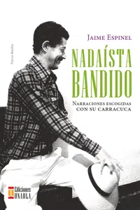 Nadaísta Bandido_cover